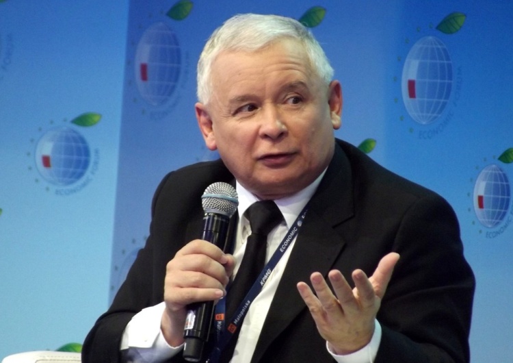 Jarosław Kaczyński Kaczyński dla 