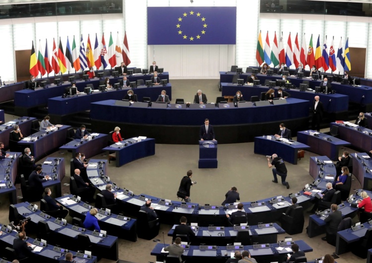  Ostra reakcja przewodniczącego PE. Zapowiedział pozew przeciwko Komisji Europejskiej