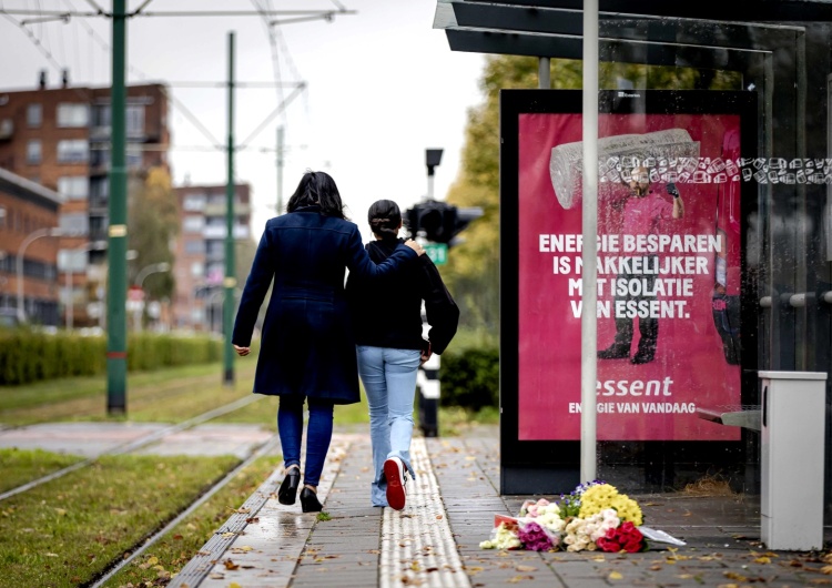  Holandia: Mężczyzna, który zginął wepchnięty pod tramwaj, to Polak