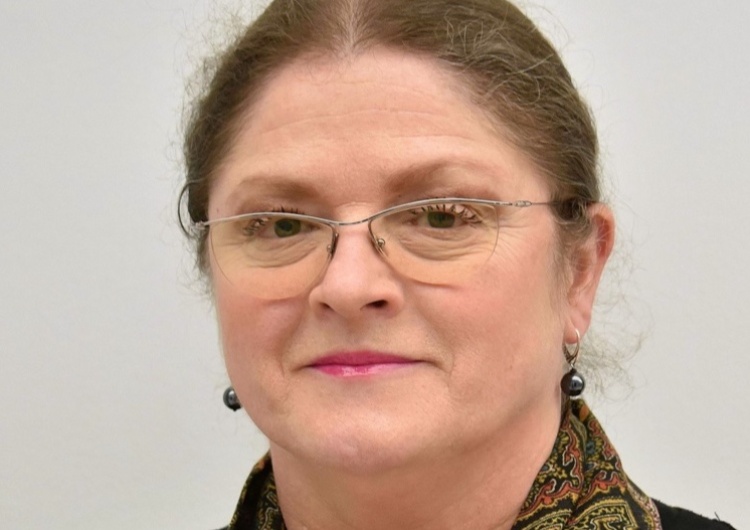 Krystyna Pawłowicz: „TSUE, UE, Komisjo - wszystkich was zawieszam”