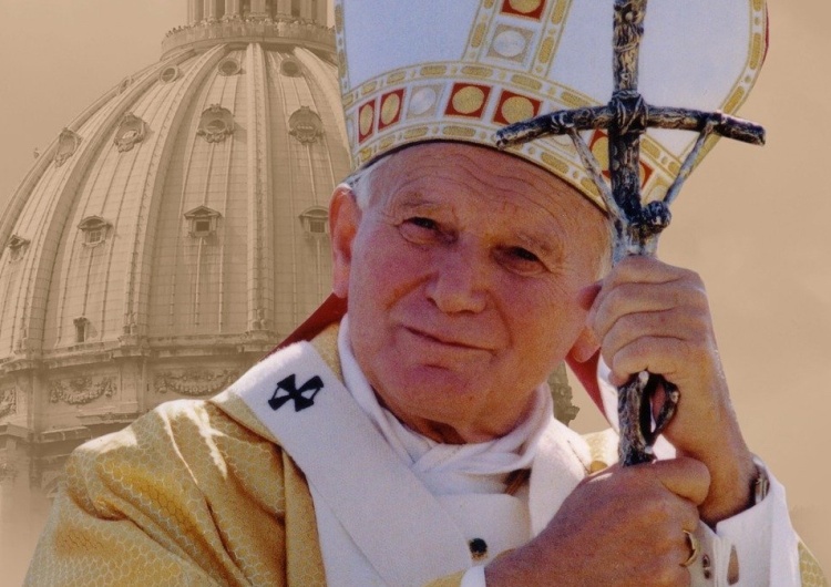 św. Jan Paweł II W Rosji konsekrowano pierwszy kościół pw. św. Jana Pawła II