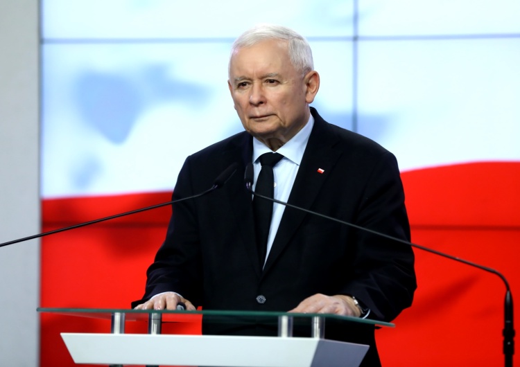  „Jest gotów”. Nieoficjalne informacje o tym, kto zastąpi Jarosława Kaczyńskiego