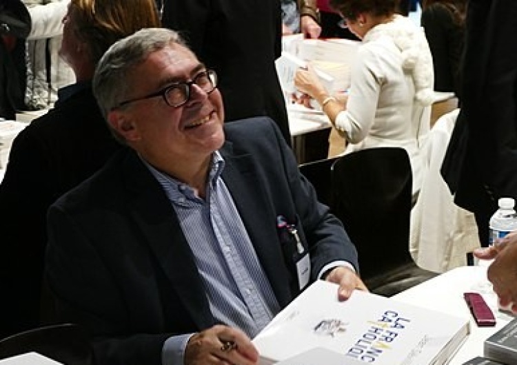 Jean Sévillia en 2015 A lire ou à relire: Historiquement incorrect (Jean Sévillia, Fayard, 2011)