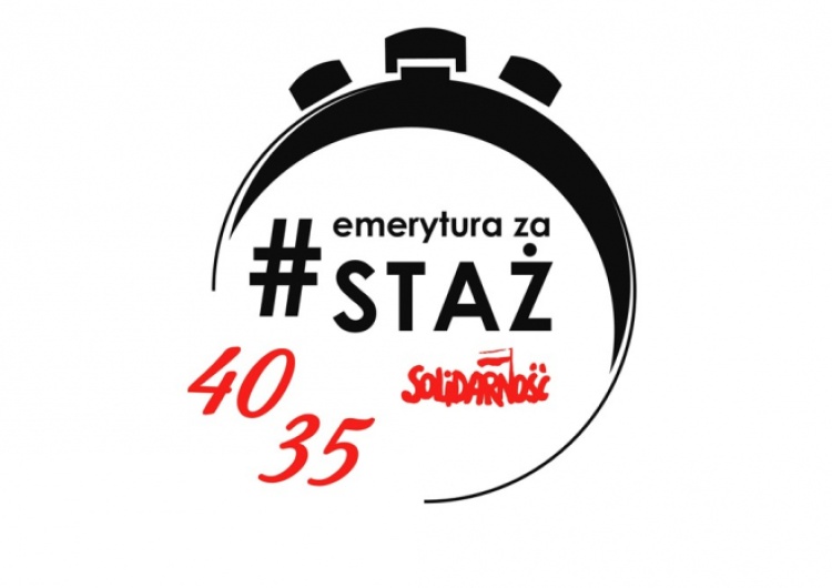 Konrad Wernicki: Emerytury stażowe – dlaczego powinniśmy je poprzeć?