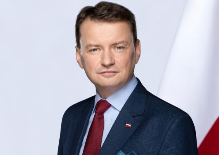 Mariusz Błaszczak Szef MON: „Szkalowanie żołnierzy WP budzi mój zdecydowany opór”