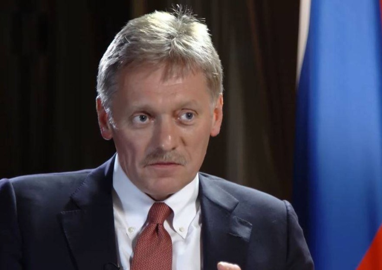 Dmitrij Pieskow Kreml: „Słowa premiera Polski są nieodpowiedzialne i nie do przyjęcia”