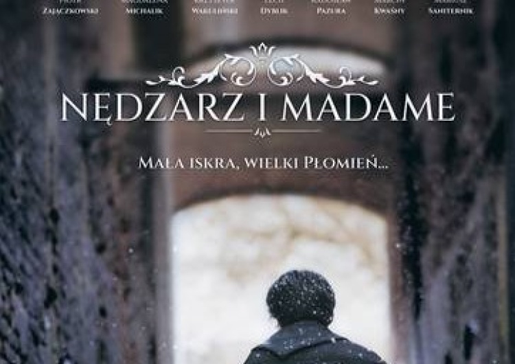 FIlm Film „Nędzarz i Madame” to historia o niepowtarzalnych losach Brata Alberta. W kinach od 12 listopada!