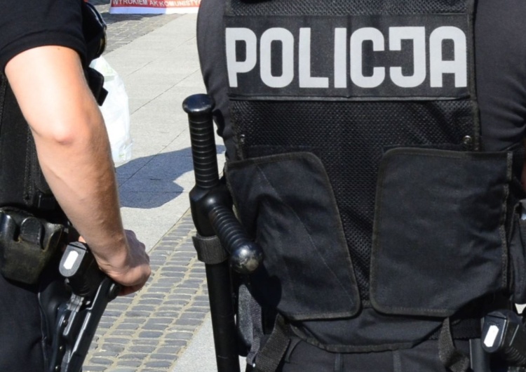 „Głos pracownika”: Protest pracowników cywilnych policji