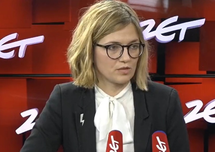  [VIDEO] „Podstawówka była dawno”. Posłanka Lewicy nie potrafiła wymienić sąsiadów Polski