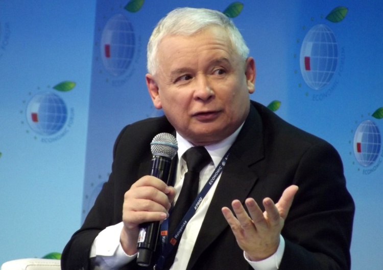 Jarosław Kaczyński Polska zawetuje radykalny, klimatyczny program „Fit for 55”?