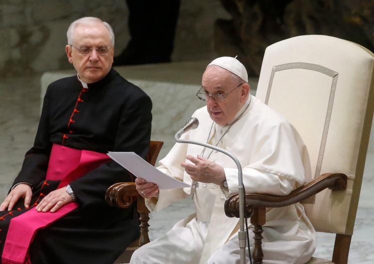 Papież Franciszek Papież do Polaków: „Niech św. Józef wyprasza nam wrażliwość na potrzeby innych”