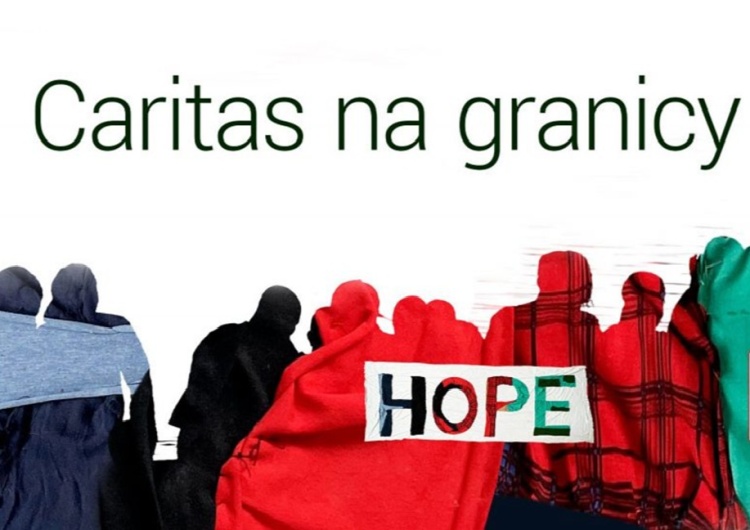 Caritas Pologne: respecter ceux qui défendent la frontière et aider ceux dans le besoin