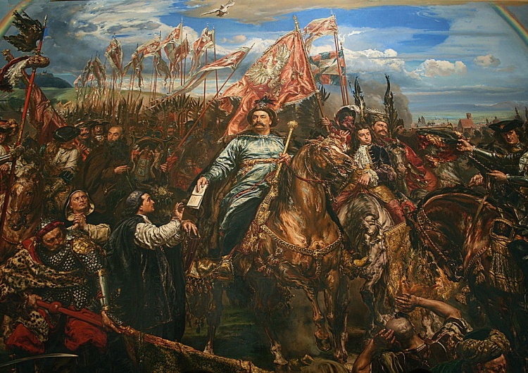 La Pologne défend l'Occident ?