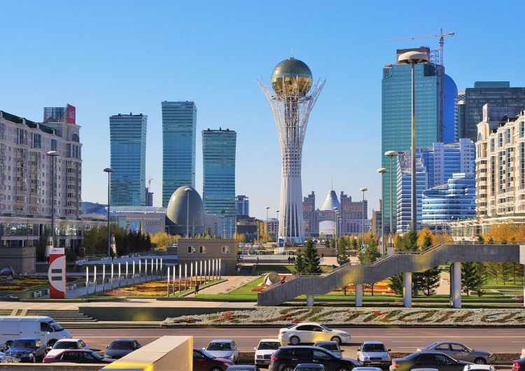  Ryszard Czarnecki: Uzbekistan, Kazachstan-system naczyń połączonych?