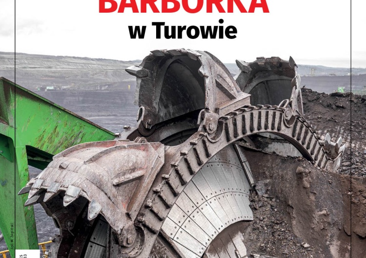  Najnowszy numer „Tygodnika Solidarność”: „Mówimy, że będzie wojna” – Barbórka w Turowie