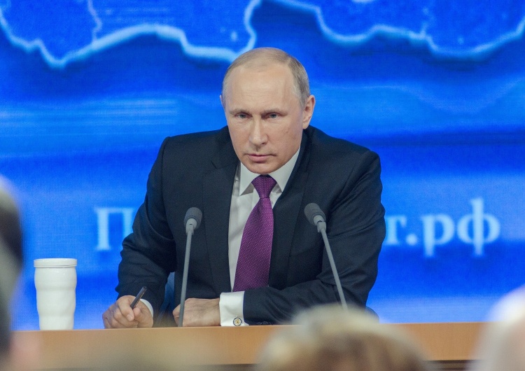 Putin „Po imperium sowieckim ma być imperium Putina”. Niepokojące wnioski Marka Sawickiego