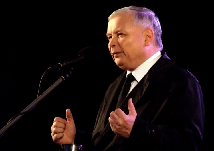 Jarosław Kaczyński Niemieckie media: Kaczyński i spółka ostrzą noże przeciwko Niemcom