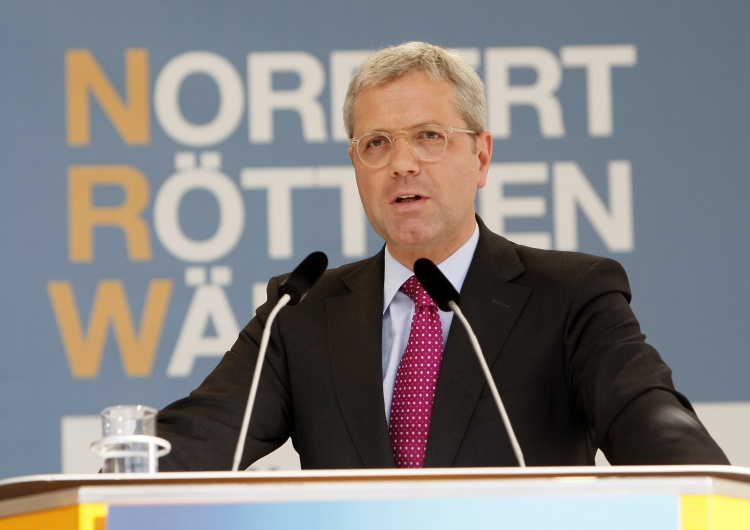 Norbert Röttgen „Rosyjski atak oznaczałby blokadę Nord Stream 2”. Ważne słowa niemieckiego polityka