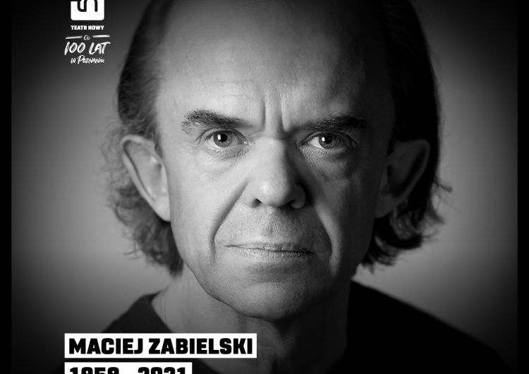 Maciej Zabielski Nie żyje Maciej Zabielski, aktor Teatru Nowego w Poznaniu, znany ze „Świata według Kiepskich”. Miał 64 lata