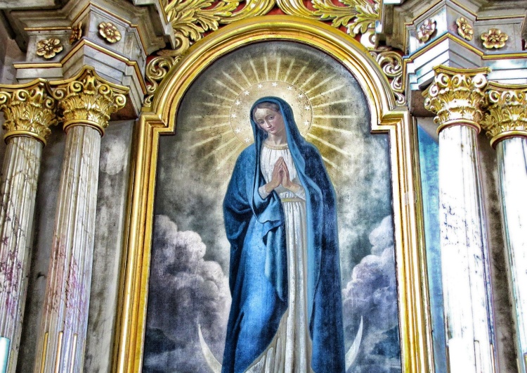 Najświętsza Maryja Panna Uroczystość Niepokalanego Poczęcia NMP? Czym jest niepokalane poczęcie Maryi?