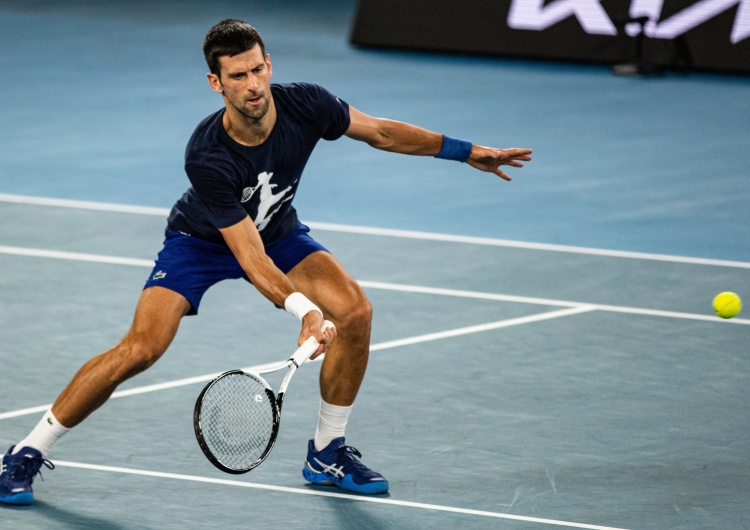  Australia: Wiza tenisisty Novaka Djokovica ponownie cofnięta!