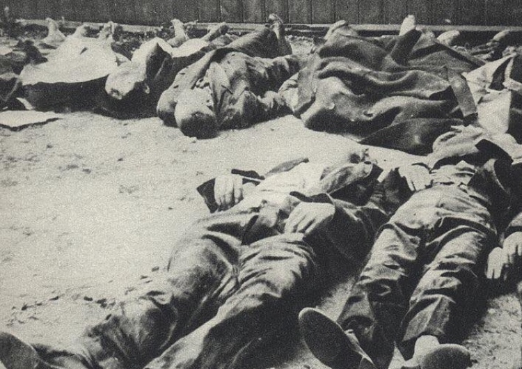  76. rocznica Rzezi Woli, niemieckiej eksterminacji ludności Warszawy w 1944 roku