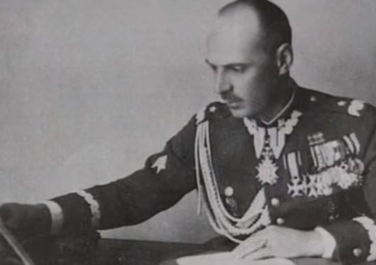 Dziś 125. rocznica urodzin gen. Władysława Andersa