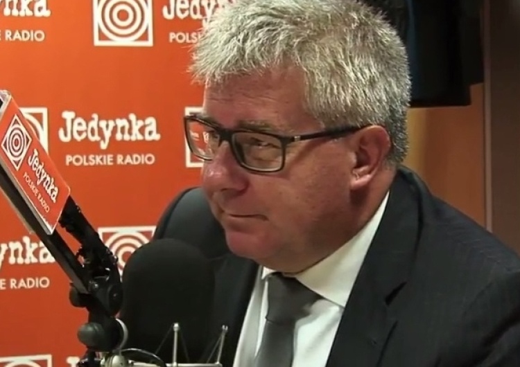  [video] Ryszard Czarnecki: Politycy lewicowi chcą odejść od korzeni chrześcijańskich do multikulti