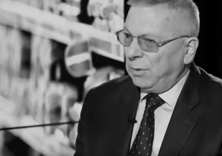Nie żyje Roman Giedrojć Główny Inspektor Pracy. Kondolencje rodzinie składa Piotr Duda i przyjaciele z KK