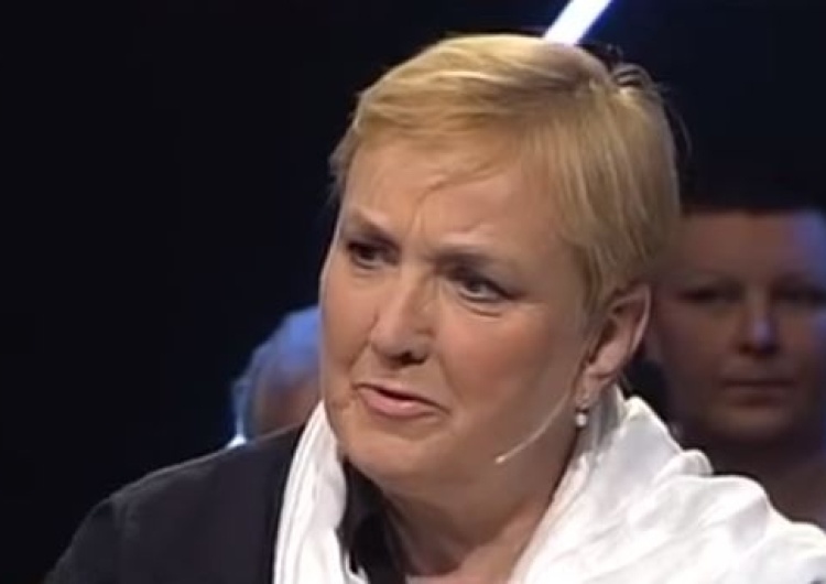 Róża Thun: Słowa kanclerz Merkel są jak 10 Przykazań Bożych