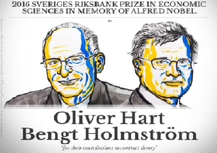 Lovisa Engblom Ekonomiczny Nobel przyznany