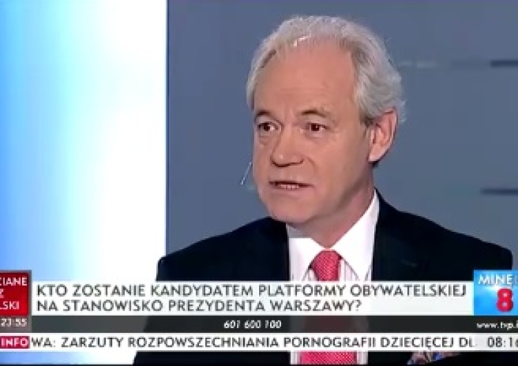 zrzut ekranu [video] Szejnfeld przekonany: Zjednoczona opozycja pójdzie po wygraną w wyborach samorządowych