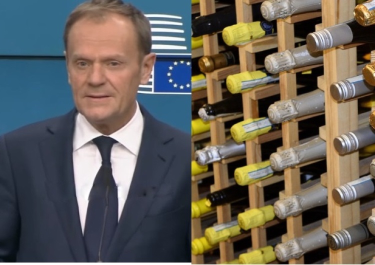  Rada Europejska zamówiła 4 tys. butelek szampana. Za pieniądze podatników oczywiście