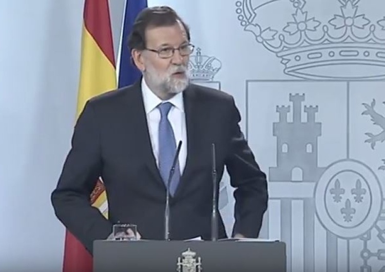  Hiszpania: Rząd oficjalnie przejął władzę w Katalonii