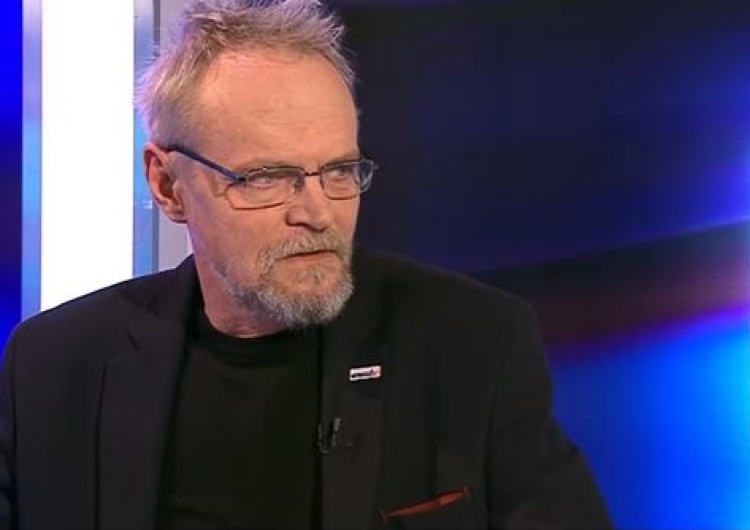 Lider Obywateli RP: "Pieniędzy musimy szukać u Sorosa albo innego miliardera"