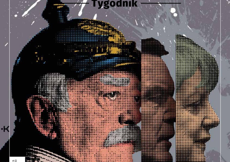 Najnowszy Tygodnik Solidarność: Jak kochają nas Niemcy