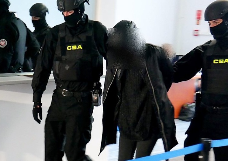 Afera korupcyjna w górnictwie: CBA zatrzymało byłego dyrektora KWK Makoszowy w Zabrzu