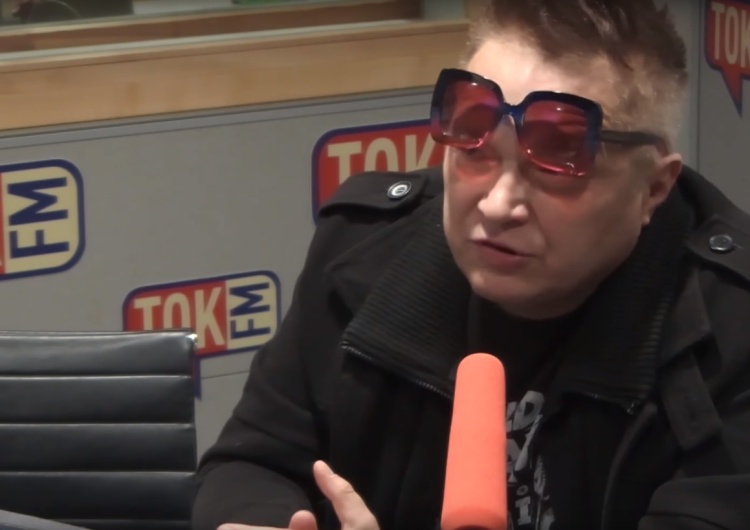  [video] Muniek Staszczyk odpowiada w TOK FM na zarzut, że za mało wypowiada się w/s "dobrej zmiany"