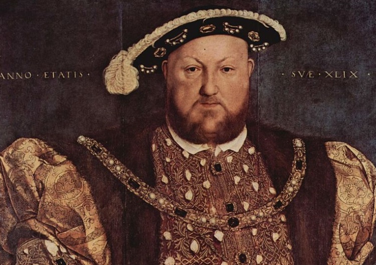  Paweł Janowski: Henryk VIII Żonobójca