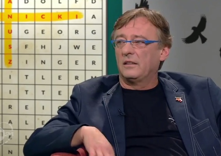 Pisarz Janusz Rudnicki: Przeciętny Polak to kundel. Najbardziej to widać na lotniskach