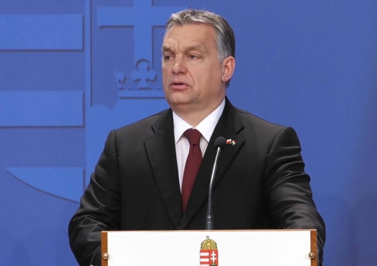  Budapeszt: Decyzja Parlamentu Europejskiego wobec Polski to wstyd i skandal