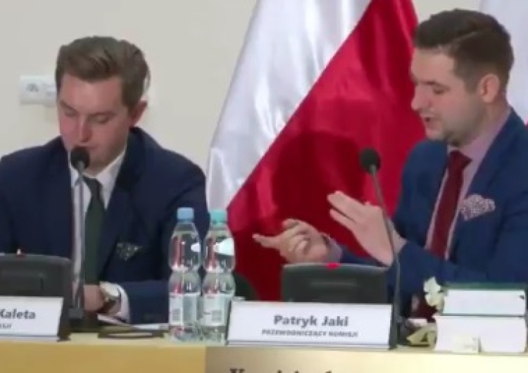 zrzut ekranu Urzędnik stołecznego ratusza: Za czasów Lecha Kaczyńskiego reprywatyzacja została ewidentnie spowolniona