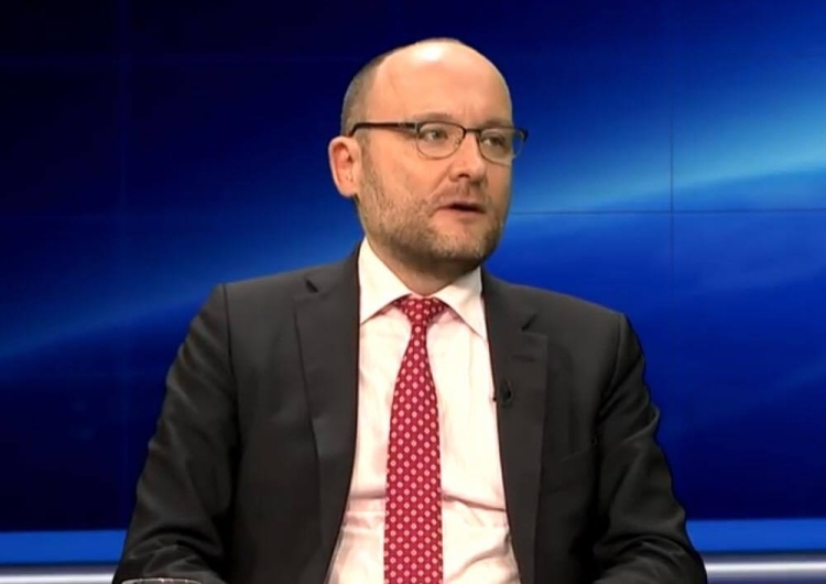 Prof.Zaradkiewicz:Przez ataki na Polskę rozkręca się kampania obrony przed odpowiedzialnością za zbrodnie