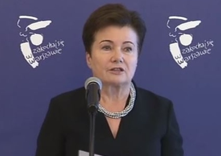 zrzut ekranu Zbigniew Kuźmiuk: 5 mln zł dla rodziny Waltzów, położyło się cieniem na reprywatyzacji w Warszawie