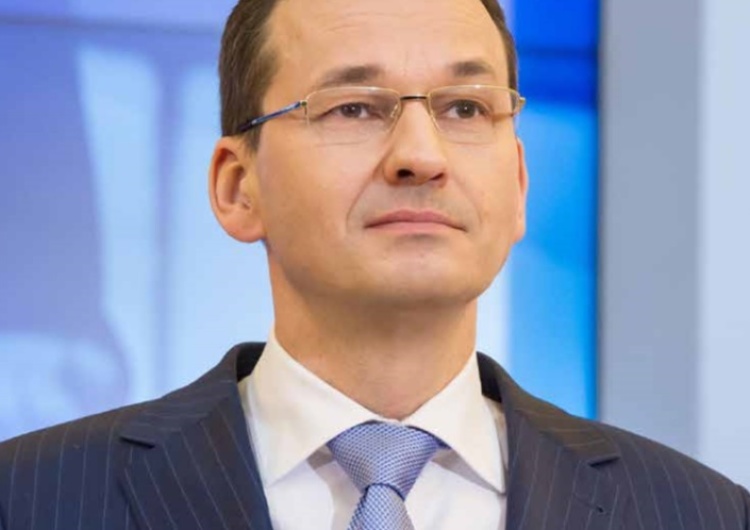 M. Żegliński Z ostatniej chwili: Mateusz Morawiecki nagle zrezygnował z ważnego wyjazdu do Brukseli