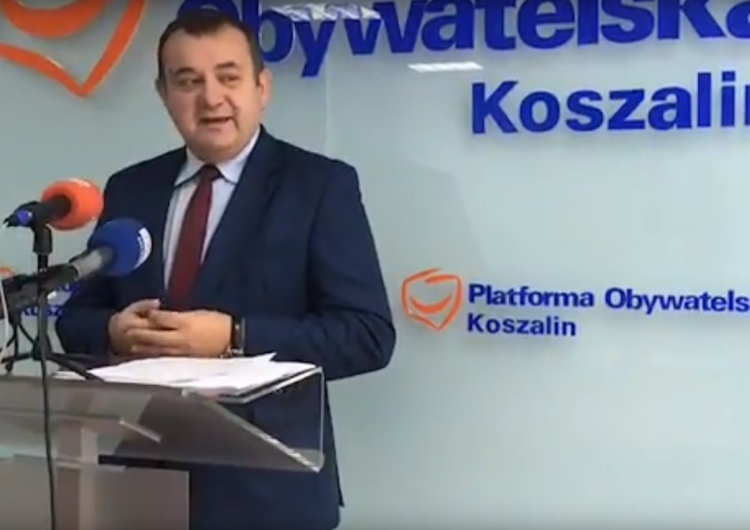  [video] Senator Gawłowski sekretarz generalny PO: Sezon polowania na Platformę się rozpoczął