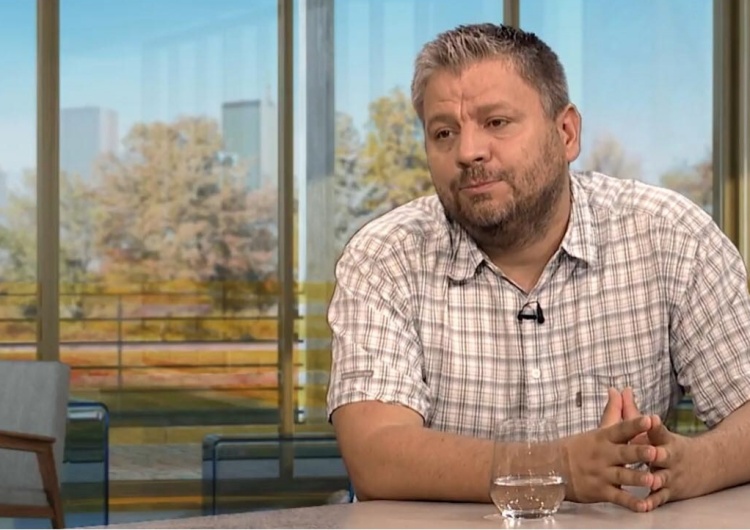 Dziennikarze TVP uwięzieni w Syrii są już na wolności