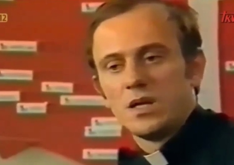 TV Trwam Bł. Ks. Popiełuszko [1982]: Msza Św. za Ojczyznę nabrała szczególnego znaczenia w stanie wojennym