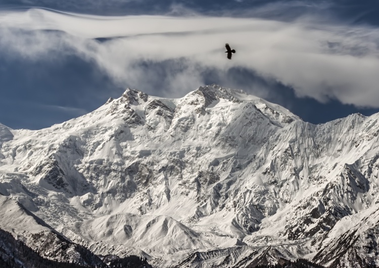  Himalaiści utknęli pod kopułą szczytową Nanga Parbat. MSZ wysyła pomoc