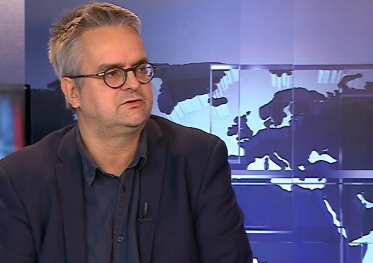 Wojciech Czuchnowski: "Bronisław Wildstein jako pożyteczny idiota prawicy". Tomasz Wróblewski odpowiada